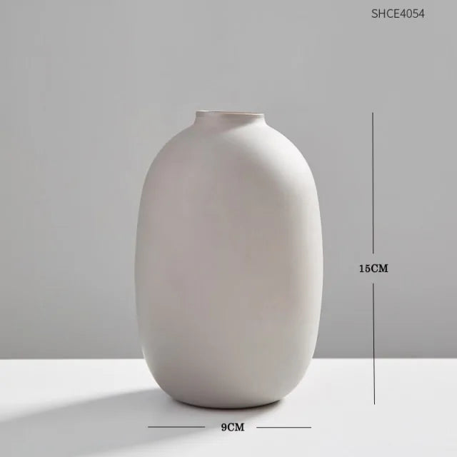 Timeless Artisan Vase