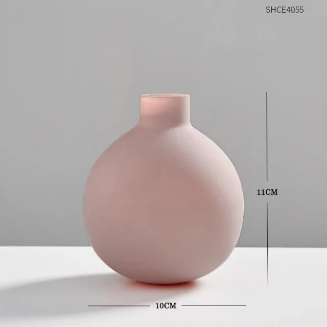 Timeless Artisan Vase