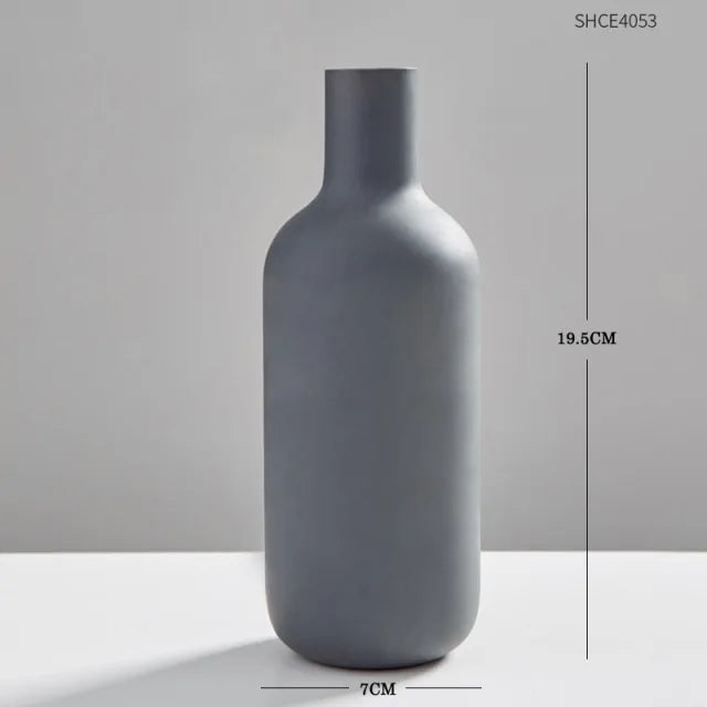 Timeless Artisan Vase