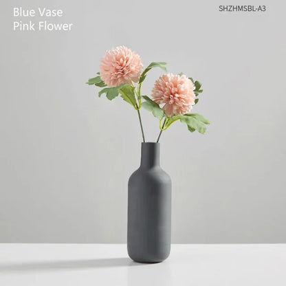 Timeless Artisan Vase