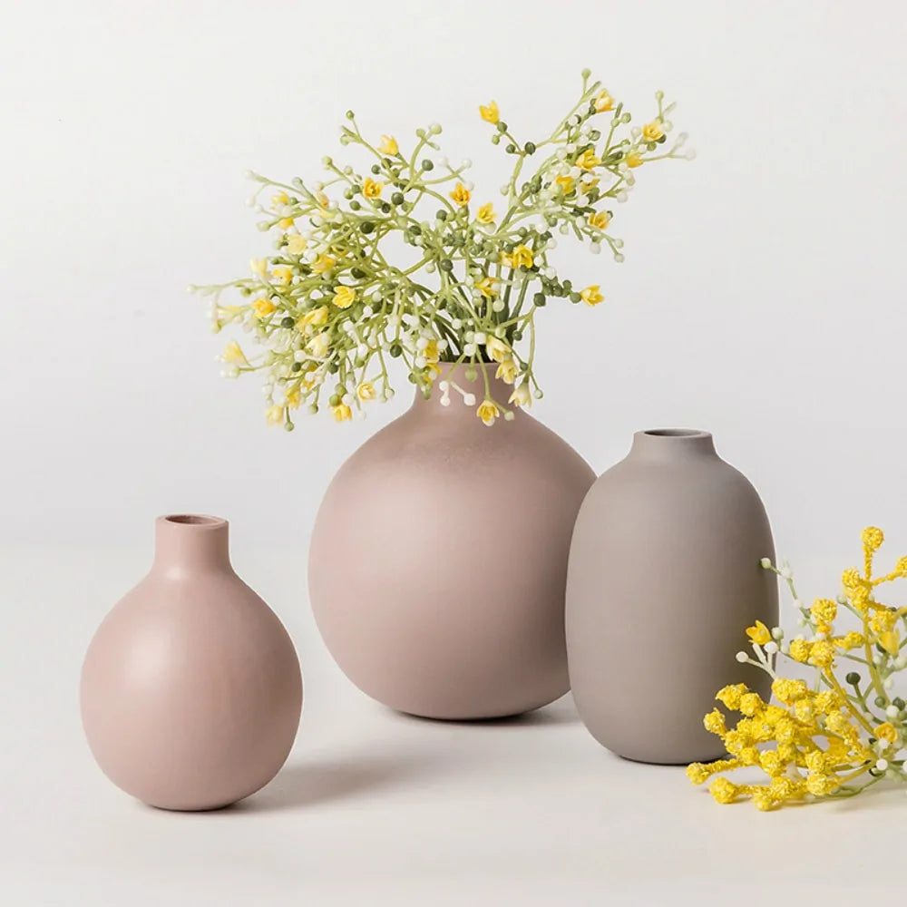 Timeless Artisan Vase