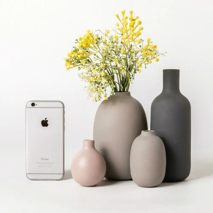 Timeless Artisan Vase