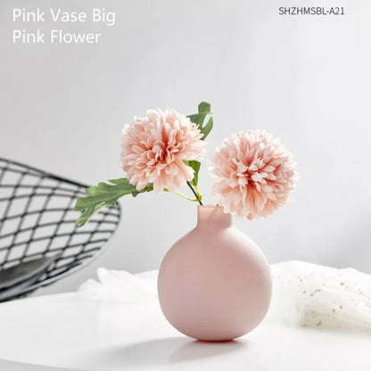 Timeless Artisan Vase